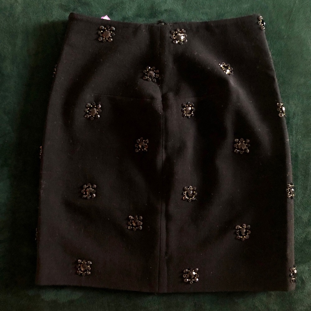 Noon by Noor Scout Embellished Mini Skirt, 2